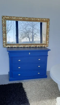 Mobile ingresso modello Modello i solisti di in OFFERTA OUTLET^Mobilificio Bellutti New