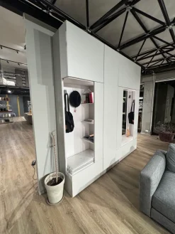 New Mobile ingresso modello Roomy moderno di a prezzo ribassato Mobili Ingresso