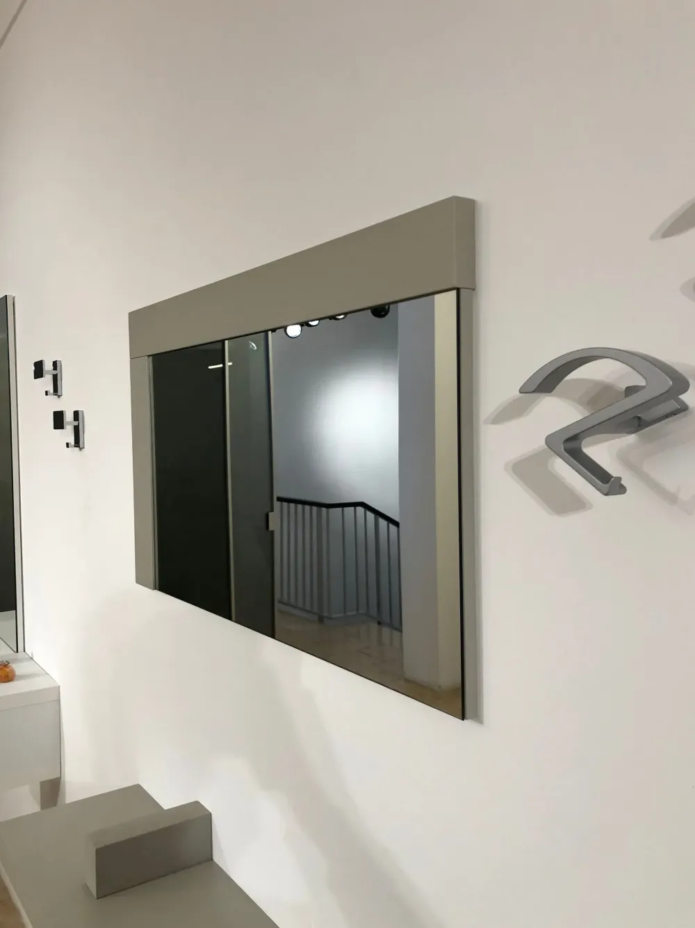 La Primavera Mobile ingresso modello Sandy moderno di a prezzo scontato- Mobili Ingresso