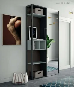 Birex Mobile ingresso modello Skap comp.2 di in OFFERTA OUTLET- Mobili Ingresso