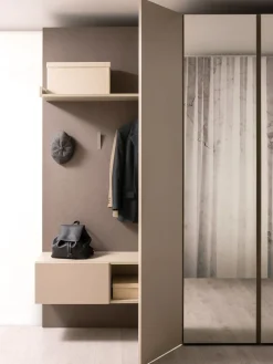 Mobile ingresso modello Wide 01 outlet moderno di a prezzo ribassato^Diotti.com Sale