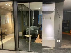 Outlet Mobile ingresso moderno A terra Entratina di scontato Mobili Ingresso