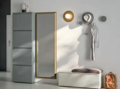 Mobile ingresso Sessanta 7 in stile moderno a prezzo scontato^Birex Outlet