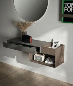 Clearance Mobile ingresso Sospeso modello Sessanta di Mobili Ingresso