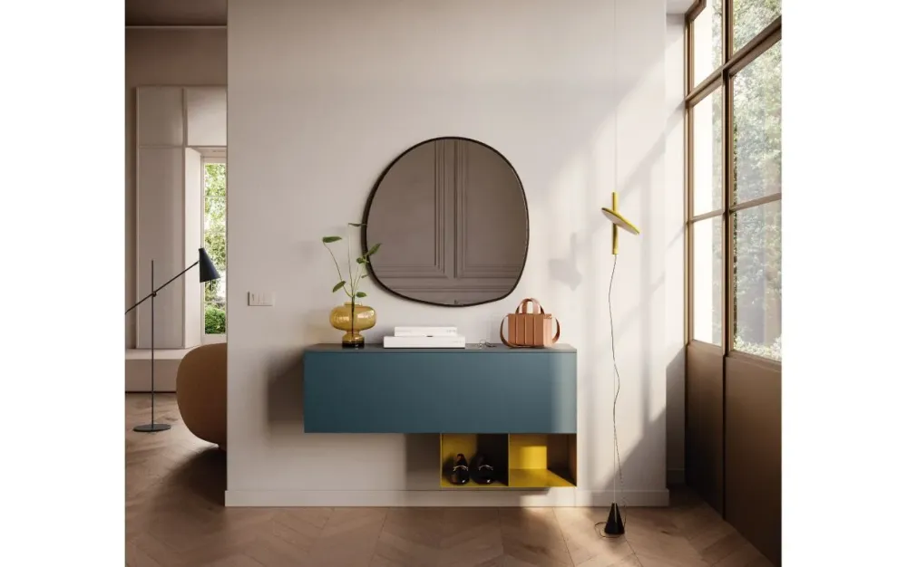 Mobile ingresso Sospeso modello Ingresso moderno di^Imab Clearance