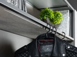 Diotti.com Mobile ingresso Sospeso modello Freehand 10 outlet di- Mobili Ingresso