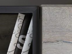 Diotti.com Mobile ingresso Sospeso modello Freehand 10 outlet di- Mobili Ingresso