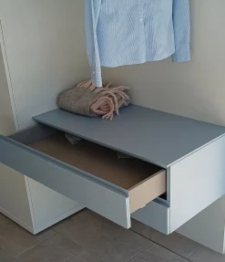 Doimo CityLine Mobile ingresso Sospeso modello Qik di- Mobili Ingresso