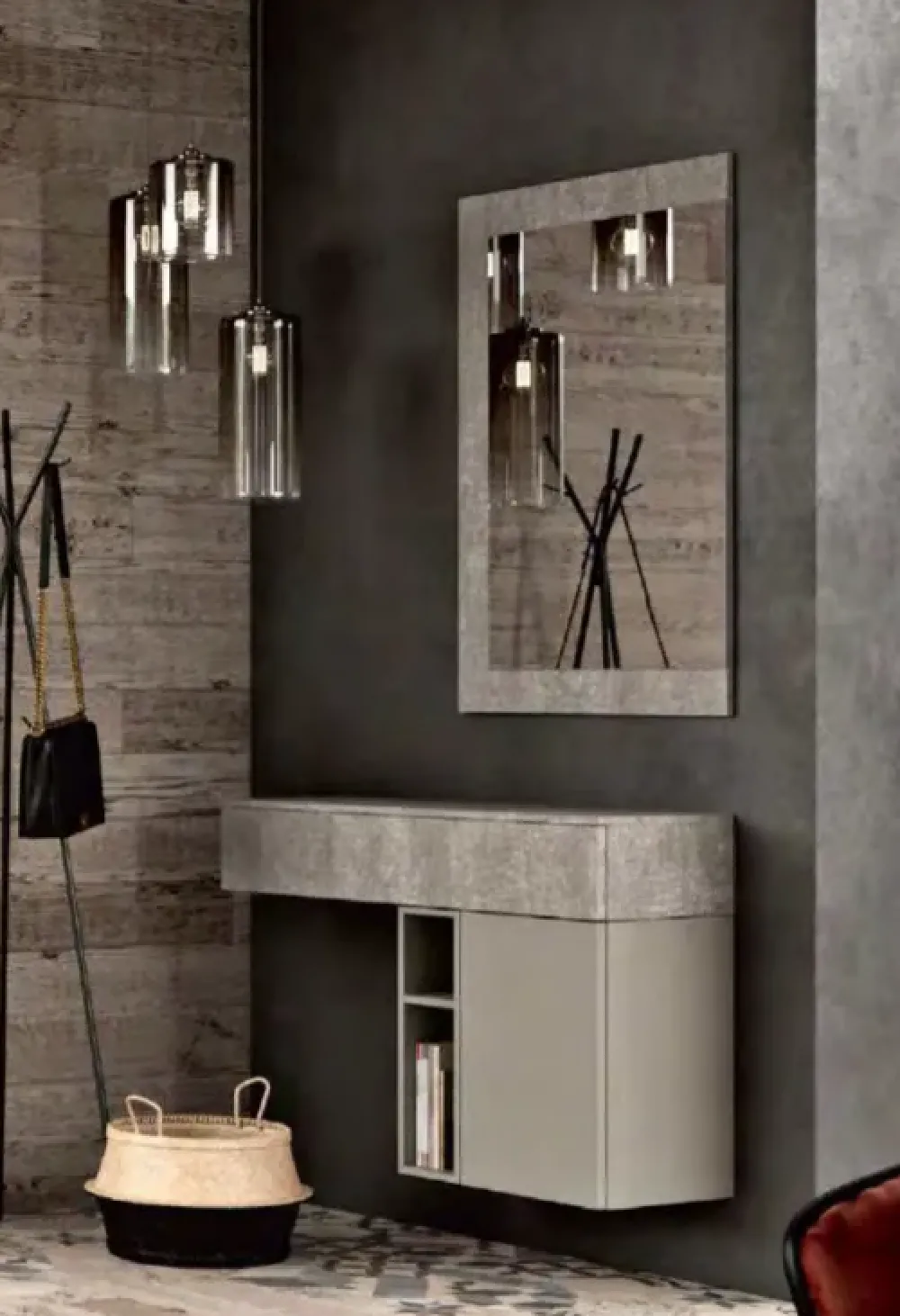 Collezione esclusiva Mobile ingresso Start 15 ingresso di : qualità e prezzo conveniente- Mobili Ingresso