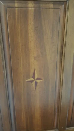 Mobile ingresso/cassapanca  L 122^Collezione esclusiva Discount