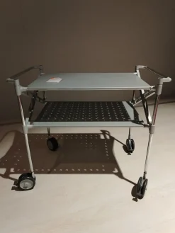 Mobile modello Carrello mod oxo art 4486 x3  porta tv di in Offerta Outlet^Kartell