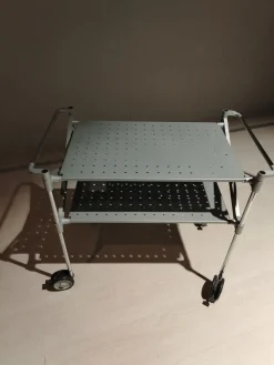 Mobile modello Carrello mod oxo art 4486 x3  porta tv di in Offerta Outlet^Kartell