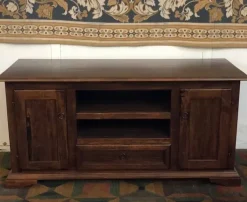 Online Mobile modello Cassapanca355 porta tv di in Offerta Outlet Porta Tv