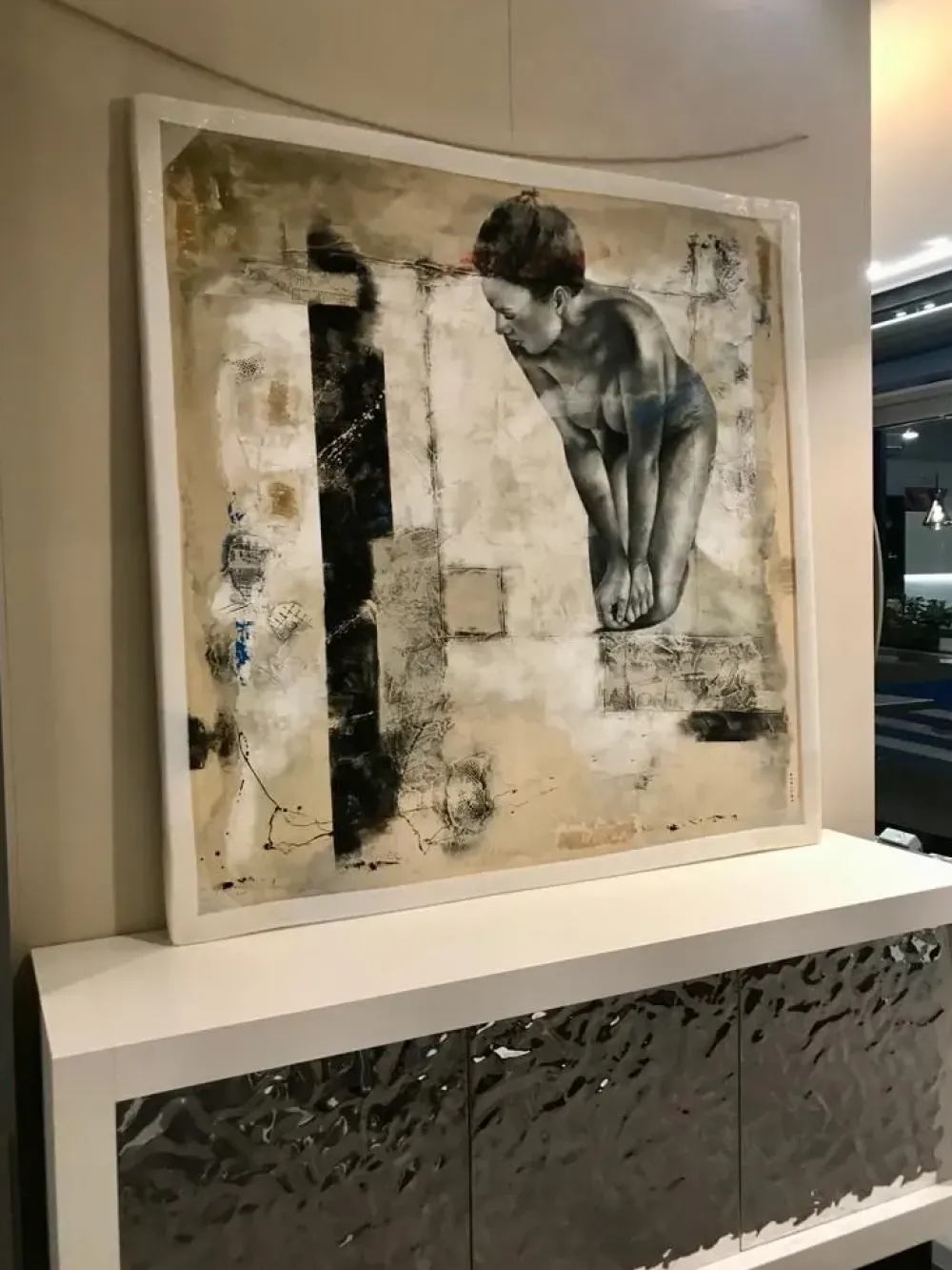 Mobile modello Inter-namente galleria sikrea in OFFERTA OUTLET^Artigianale Outlet