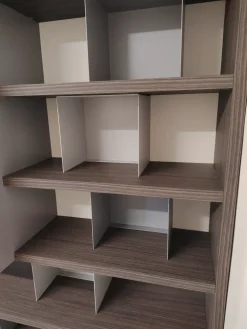 Outlet Mobile modello Line-up porta tv di in Offerta Outlet Porta Tv