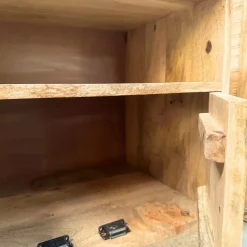 Mobile modello Porta tv mango 140 porta tv di in Offerta Outlet Porta Tv