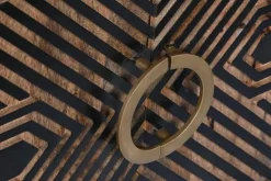 Outlet Etnico Mobile modello Porta tv stan 180 porta tv di in Offerta Outlet- Porta Tv