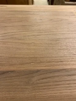 Clearance Mobile modello Porta tv teak 160 porta tv di in Offerta Outlet Porta Tv