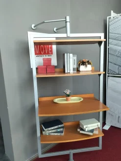 Clearance Mobile modello Pt orientabile porta tv di in Offerta Outlet Porta Tv