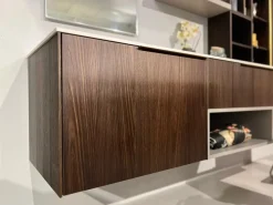 Hot Mobile per il bagno Alma 17 in offerta Mobili Bagno Sospeso