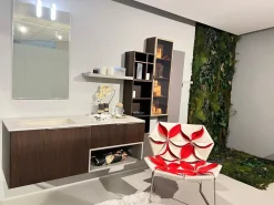 Hot Mobile per il bagno Alma 17 in offerta Mobili Bagno Sospeso