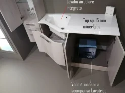 Mobile per il bagno Lavanderia italiana a prezzi convenienti^Arbi Online