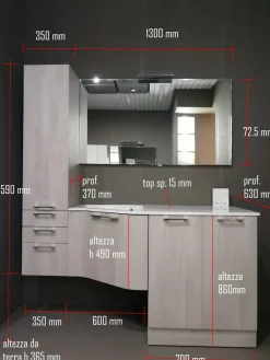 Mobile per il bagno Lavanderia italiana a prezzi convenienti^Arbi Online