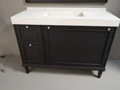 Arbi Mobile per il bagno Mod augusto a prezzi outlet- Mobili Bagno A Terra