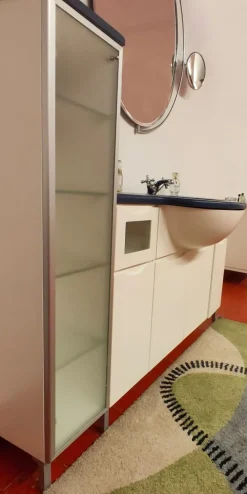 Mobile per il bagno B210 azalea a prezzi convenienti^Artigianale Hot