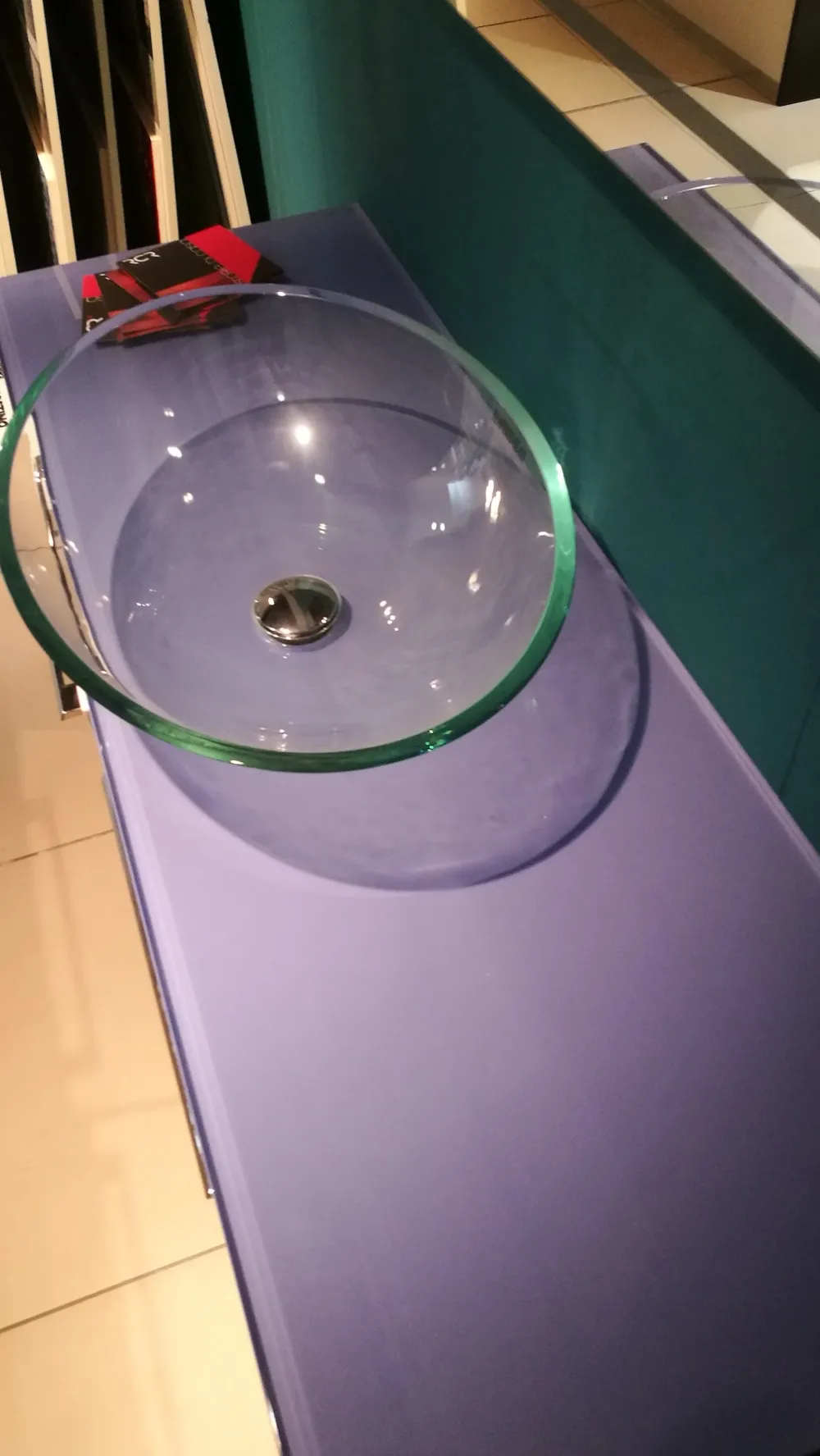 Artigianale Mobile per il bagno Free a prezzi outlet- Mobili Bagno Sospeso