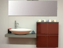 New Mobile per il bagno B200 sprint a prezzi outlet Mobili Bagno Sospeso