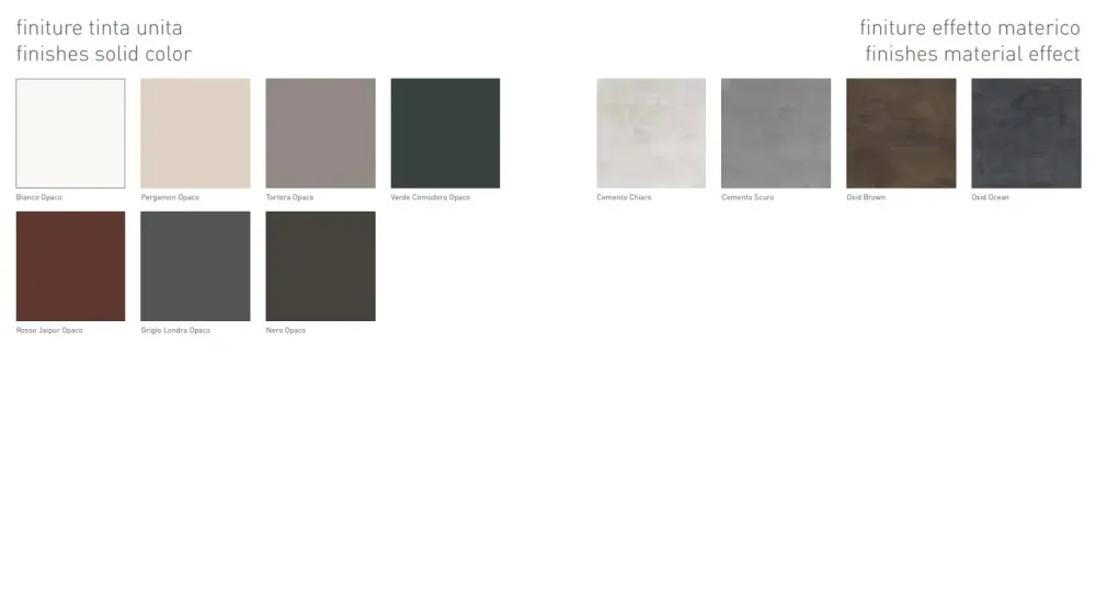 Artigianale Mobile per il bagno Composizione 5 in offerta- Mobili Bagno Sospeso