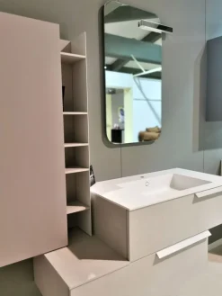 Baxar Mobile per il bagno M system in offerta- Mobili Bagno Sospeso