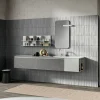 Online Mobile per il bagno M2 system 226 a prezzi outlet Mobili Bagno Sospeso