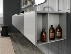 Online Mobile per il bagno M2 system 226 a prezzi outlet Mobili Bagno Sospeso