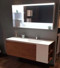 Baxar Mobile per il bagno M2 system in offerta- Mobili Bagno Sospeso