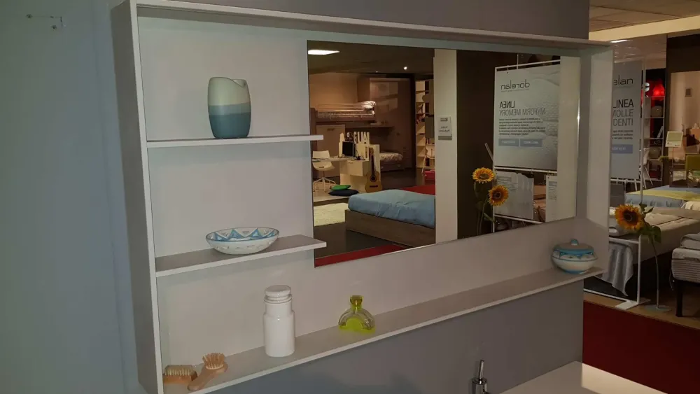 Baxar Mobile per il bagno M2 system in offerta- Mobili Bagno Sospeso