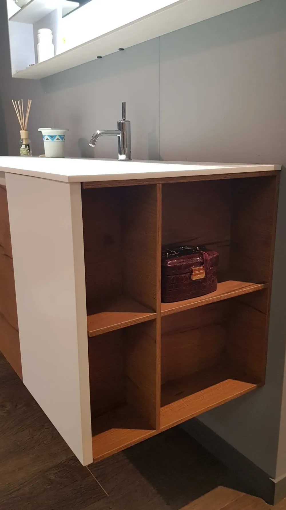 Baxar Mobile per il bagno M2 system in offerta- Mobili Bagno Sospeso