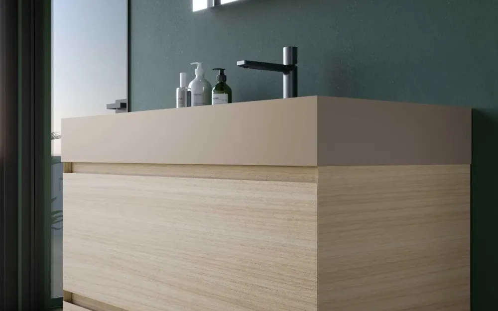 Online Mobile per il bagno Block system soft c24 in offerta Mobili Bagno A Terra