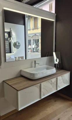 Mobile per il bagno Des a prezzi outlet^Cerasa New