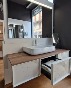 Mobile per il bagno Des a prezzi outlet^Cerasa New