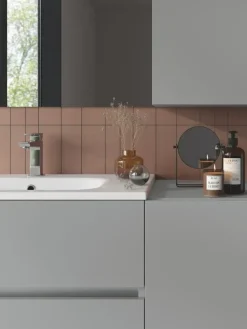 Collezione esclusiva Mobile per il bagno Fast rcr a prezzi convenienti- Mobili Bagno Sospeso