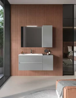 Collezione esclusiva Mobile per il bagno Fast rcr a prezzi convenienti- Mobili Bagno Sospeso