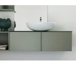 New Mobile per il bagno B201 in offerta Mobili Bagno Sospeso