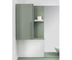 New Mobile per il bagno B201 in offerta Mobili Bagno Sospeso