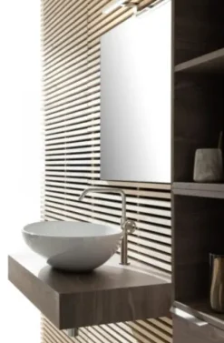 Mobile per il bagno B201 a prezzi outlet^Compab Outlet