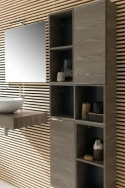 Mobile per il bagno B201 a prezzi outlet^Compab Outlet