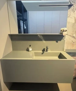 Edone Mobile per il bagno Hexis in offerta- Mobili Bagno Sospeso