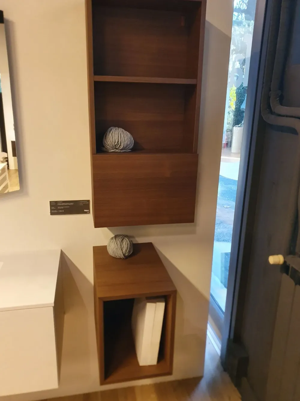 Mobile per il bagno Pure a prezzi outlet^Falper Clearance