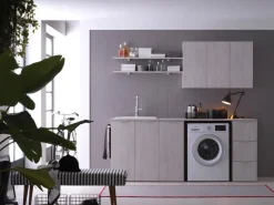 Ideagroup Mobile per il bagno Kandy 01 in offerta- Mobili Bagno Lavanderia